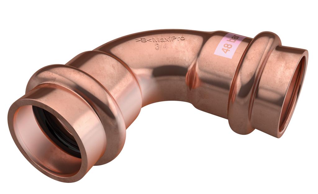Maxipro Bocht 90 gr-