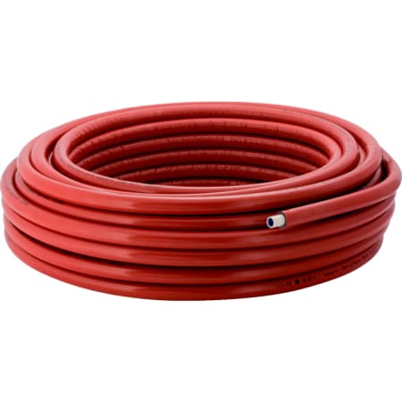 MeplaTherm rond geïsoleerd, op rol, 6mm