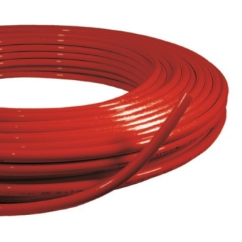 MT120100000 Multitubo Vloerverwarming Buis 16x2,0mm RL=200 (rood)