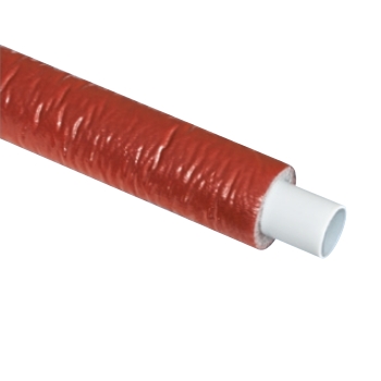 Multitubo Buis Rol Isolatie S4 Rood
