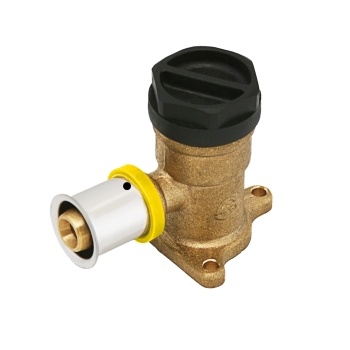 VSH MultiPress Gas Muurplaat