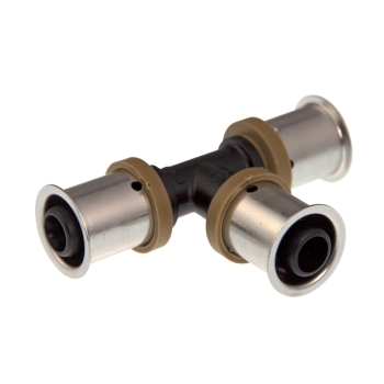 VSH MultiPress T-Stuk (PPSU)