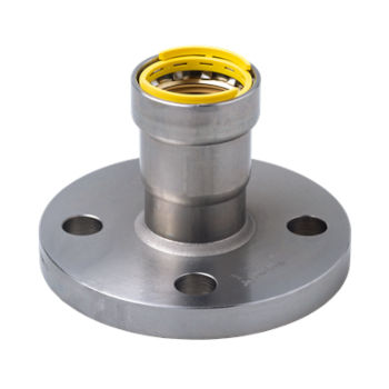 VH123459191000 VSH PowerPress Gas Flens 1.1/4'' (PN16, pers, DN32)