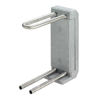 VN364045000 Viega Radiator Aansluitblok 15mm (H=185, RVS, 1097.6)