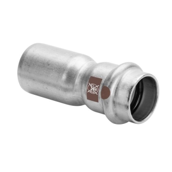 VN809416000 Viega Temponox Verloop 35x22 (pers x spie)