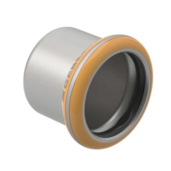 GN432150000 Geberit Mapress Therm Eindkap 28mm