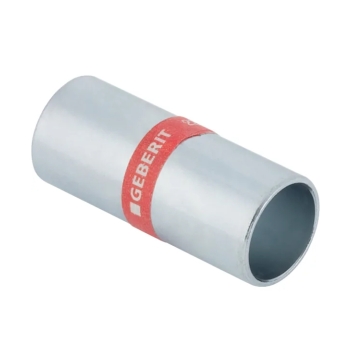 GN220580000 Geberit Mapress C-staal Buisstuk 88.9mm (2x spie)