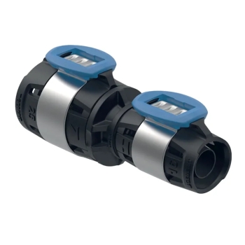 62004300100 Geberit FlowFit Verloop 32x25 (PPSU, 2x pers)